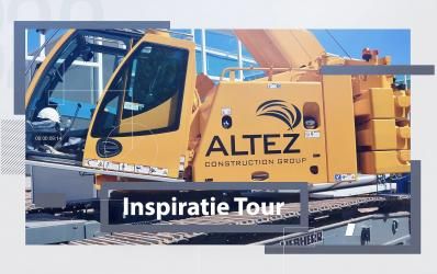 Altez Inspiratie Tour | Deel 15 | Kmo-units _ showroom