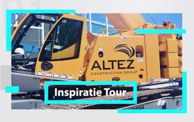 Altez Inspiratie Tour | Deel 9