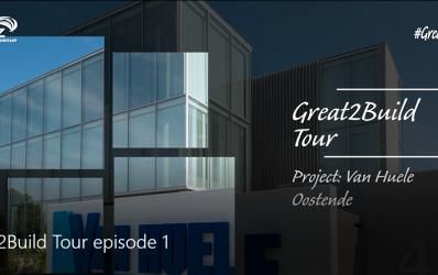Altez Construction Group | Project Van Huele te Oostende