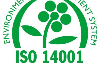 Meco Metal rond ISO 14001 traject succesvol af