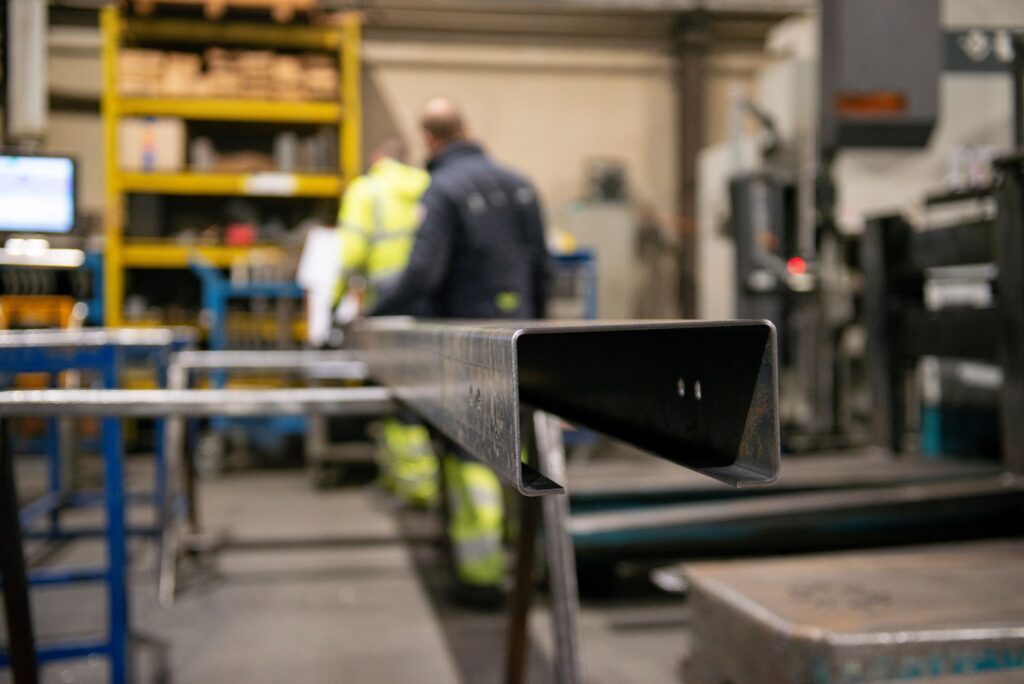 Meco Metal: staalconstructies op maat​